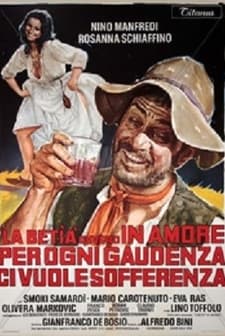 In Love, Every Pleasure Has ıts Pain (1971) afişi