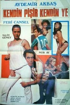 Kendin Pişir Kendin Ye (1978) afişi