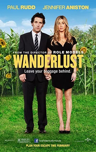 Wanderlust (2012) afişi