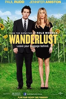 Wanderlust (2012) afişi