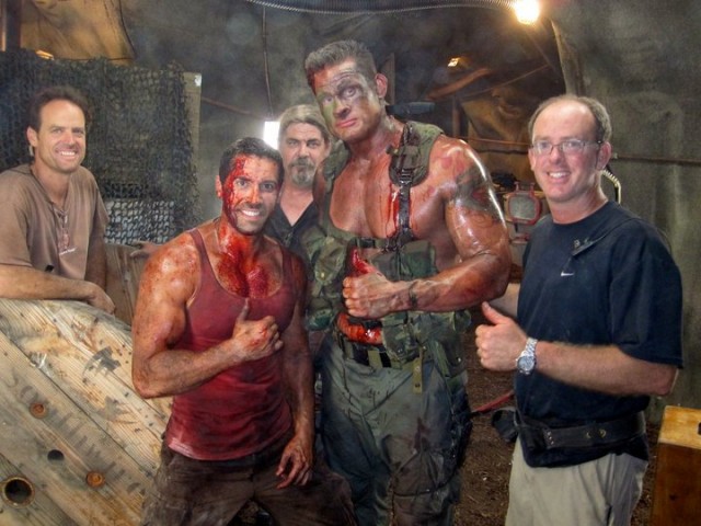 Evrenin Askerleri: İntikam Günü 3D Fotoğrafı