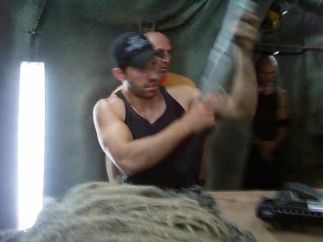 Evrenin Askerleri: İntikam Günü 3D Fotoğrafı