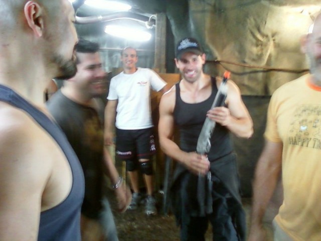 Evrenin Askerleri: İntikam Günü 3D Fotoğrafı