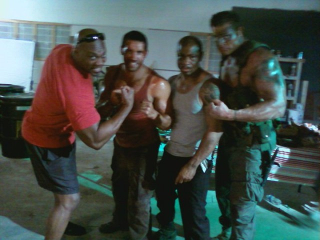 Evrenin Askerleri: İntikam Günü 3D Fotoğrafı