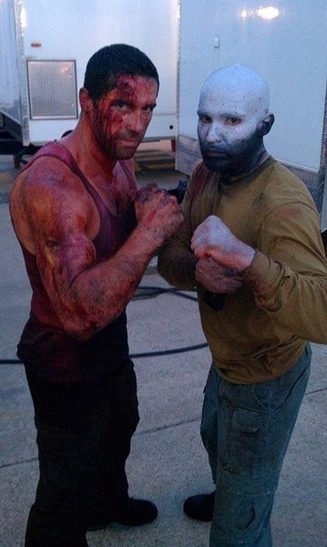 Evrenin Askerleri: İntikam Günü 3D Fotoğrafı