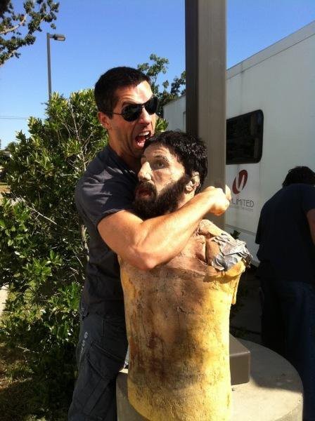 Evrenin Askerleri: İntikam Günü 3D Fotoğrafı