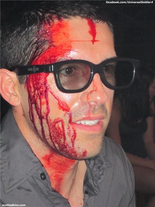 Evrenin Askerleri: İntikam Günü 3D Fotoğrafı