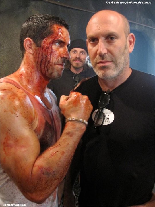 Evrenin Askerleri: İntikam Günü 3D Fotoğrafı