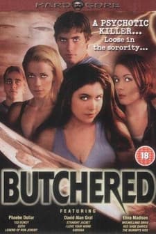 The Hazing (2003) afişi