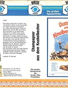 Champagner Aus Dem Knobelbecher (1975) afişi