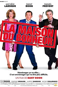 La Maison Du Bonheur (2006) afişi