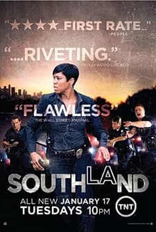 Southland (2009) afişi