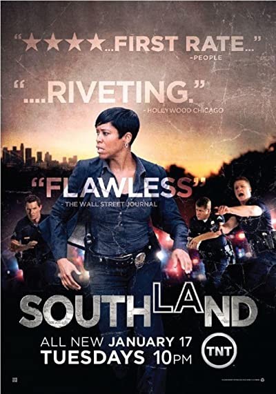 Southland (2009) afişi