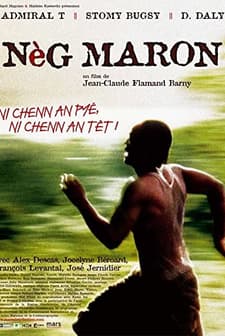 Nèg Maron (2005) afişi