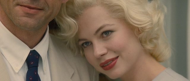 Marilyn ile Bir Hafta Fotoğrafı