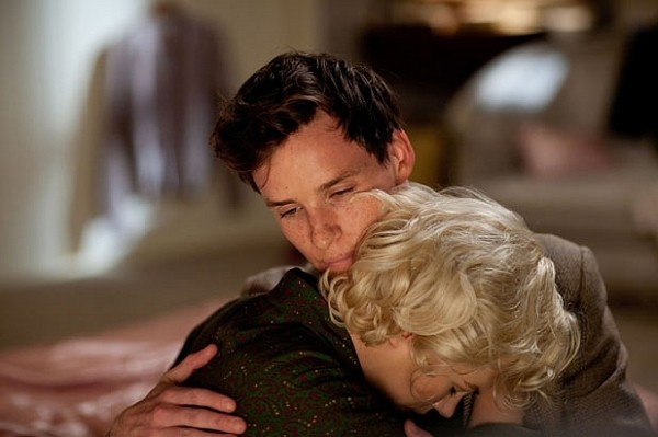 Marilyn ile Bir Hafta Fotoğrafı