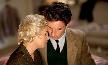 Marilyn ile Bir Hafta Fotoğrafı