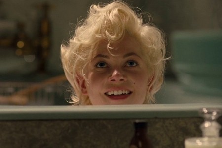 Marilyn ile Bir Hafta Fotoğrafı