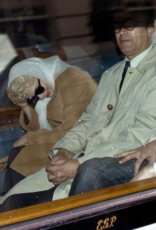 Marilyn ile Bir Hafta Fotoğrafı