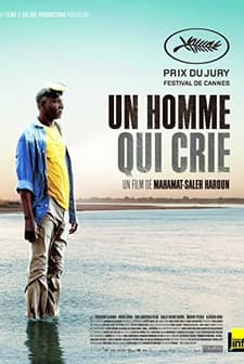 Un Homme Qui Crie (2010) afişi