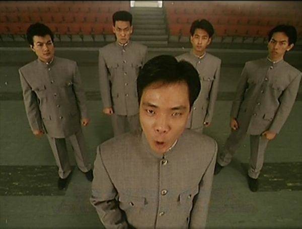 Kumarbazlar Efendisi 3 : şangay'a Dönüş Fotoğrafı