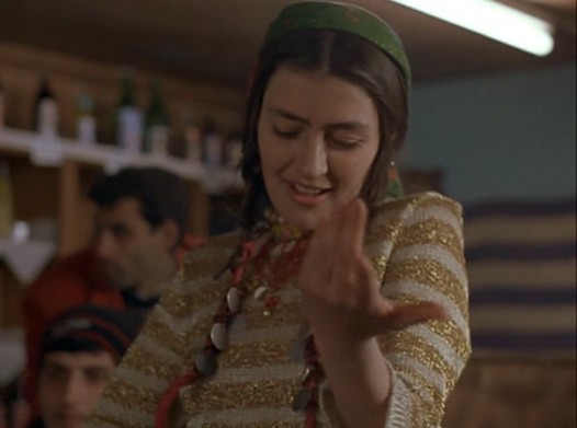 Çılgın Yabancı fotoğrafı