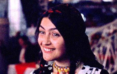 Çılgın Yabancı Fotoğrafı