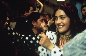 Çılgın Yabancı Fotoğrafı