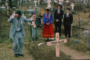 Çılgın Yabancı Fotoğrafı