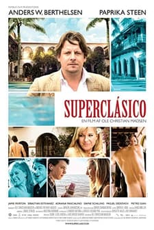 Superclásico (2011) afişi
