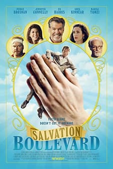 Salvation Boulevard (2011) afişi