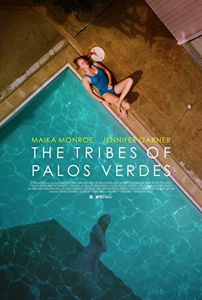 The Tribes Of Palos Verdes (2017) afişi