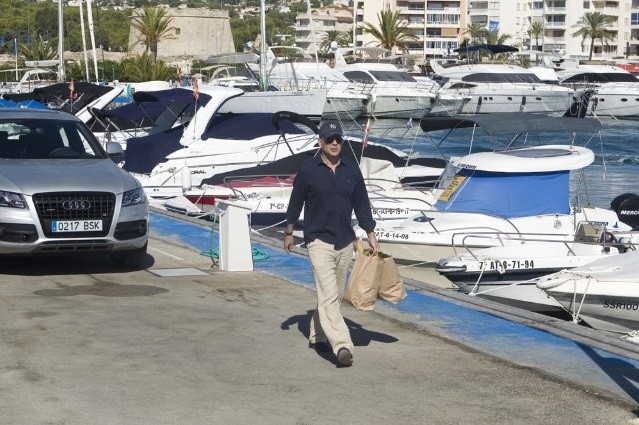 Gizli Hedef fotoğrafı