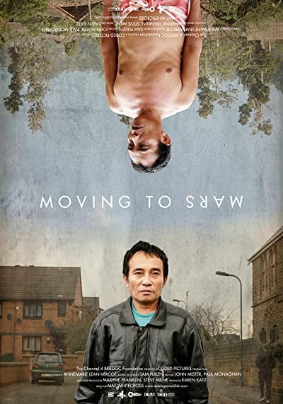 Moving To Mars (2009) afişi