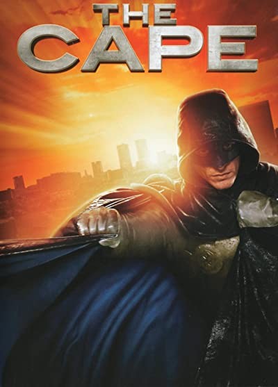 The Cape (2011) afişi