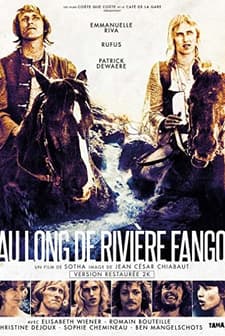 Au long de rivière Fango (1975) afişi