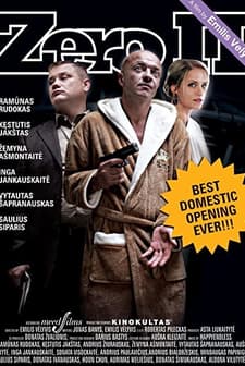 Zero 2 (2010) afişi