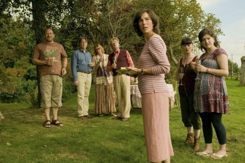 Aşk Üçgeni Fotoğrafı