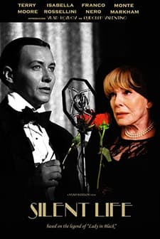 Silent Life (2022) afişi