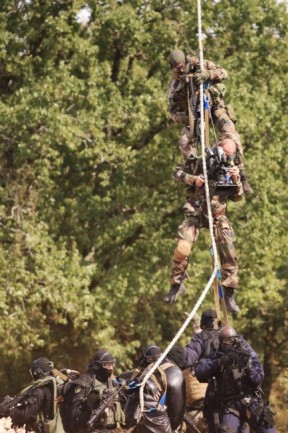 Forces spéciales fotoğrafı