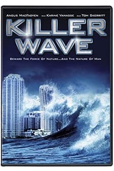 Katil Dalgalar (2007) afişi