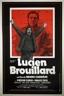 Lucien Brouillard (1983) afişi
