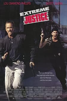 Extreme Justice (1993) afişi