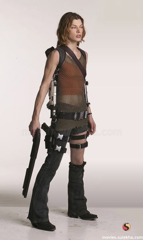 Ölümcül Deney: Kıyamet Fotoğrafı