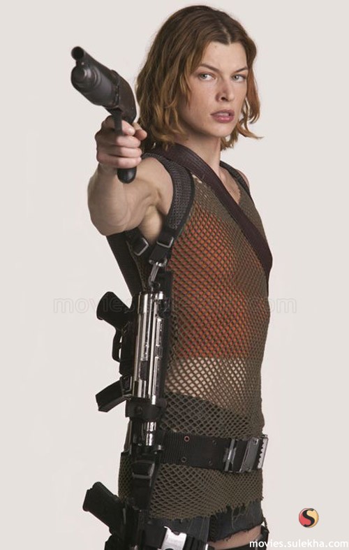 Ölümcül Deney: Kıyamet Fotoğrafı