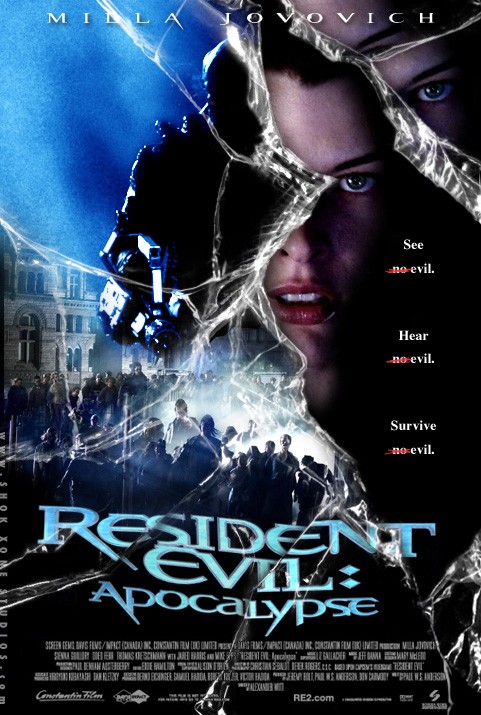 Ölümcül Deney: Kıyamet Fotoğrafı