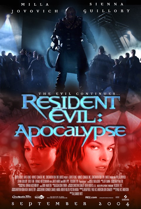 Ölümcül Deney: Kıyamet Fotoğrafı