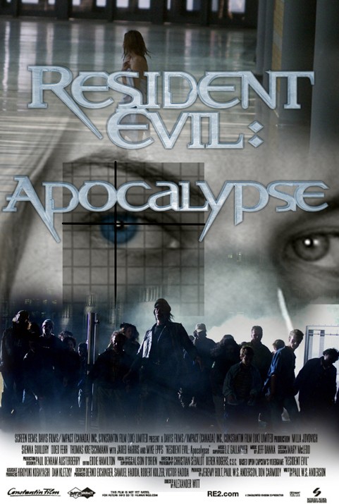 Ölümcül Deney: Kıyamet Fotoğrafı