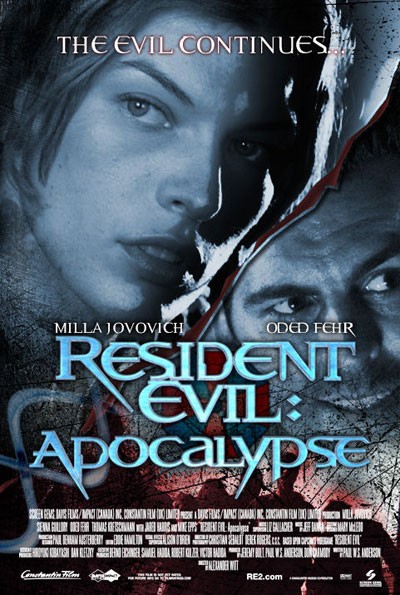 Ölümcül Deney: Kıyamet Fotoğrafı