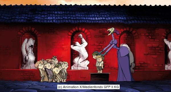 Üç Haydut fotoğrafı